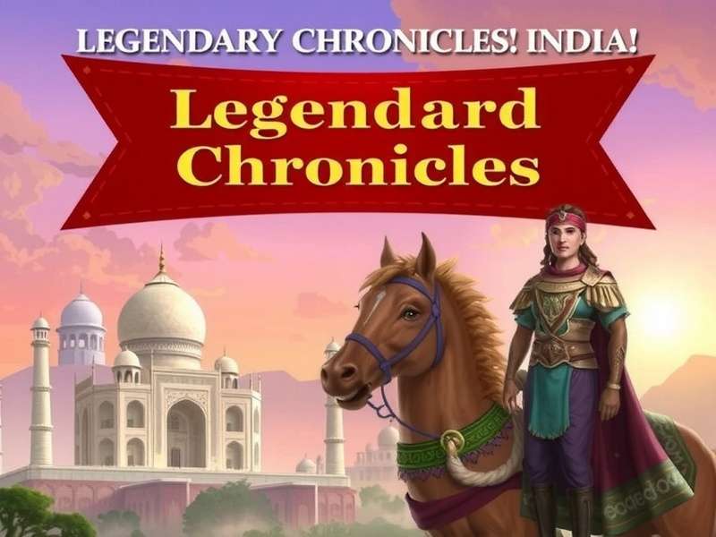 Legendary Chronicles India Game Cover Legendary Chronicles India Game Cover